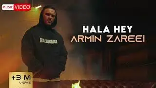Armin Zareei - Hala hey (Slowed reverb)