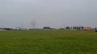 Explosieve stof picrinezuur tot ontploffing gebracht in Drachten