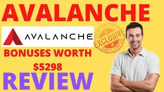 Avalanche Review | Demo | $5298 Bonus | By Sharad Tekawade Review