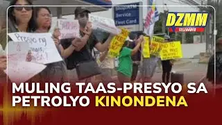 Groups condemn oil price hike anew | Headline Ngayon (26 January 2026)