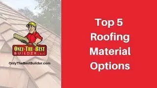 Top 5 Roofing Material Options For Your Home - Medford, New Jersey