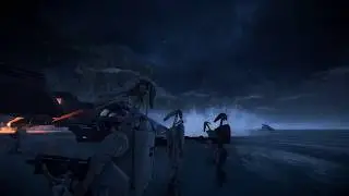 NIGHT TIME KASHYYYK - Star Wars Battlefront 2 - 4K ULTRA SETTINGS