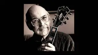 Jim Hall On The Guitar and Bill Evans