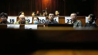 South Africa sentences 7 Chinese nationals to 20 years for trafficking, forced labor