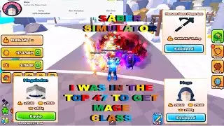 Новый класс Мага в Saber Simulator ИЗМЕНИТ ПРАВИЛА ИГРЫ