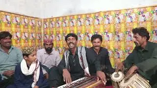 سنگر صابر حسین شنگا قصیدہ دیوانے علی دے