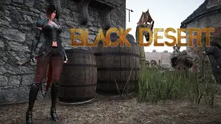 Black Desert : Boss Weakness'
