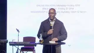 City Light Church Sunday Service 12/28/25