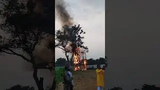 Ravan Dahan Baghima Gumla