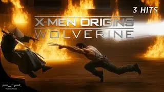 Logan&rsquo;s Rage Unleashed &ndash; X-Men Origins: Wolverine PSP