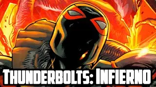 Thunderbolts van al Infierno: Pacto con Mephisto | Cómic Narrado