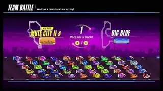 F-ZERO 99; L201-203**; 2024/11/4 AZL9S Switch no voice video