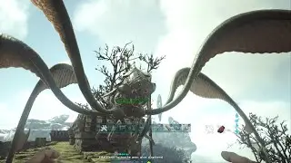 Tuto Ark Survival Evolved comment Tame le Bloodstalker vite et facilement