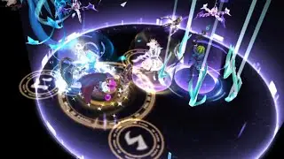 [King's Raid] League of honor plays III