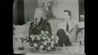 Person to Person Interview with Edie Adams, Ernie Kovacs 1955
