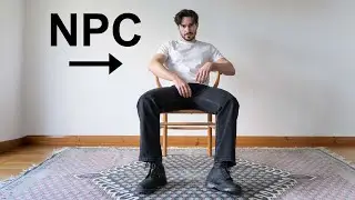Почему вам стоит одеваться как NPC