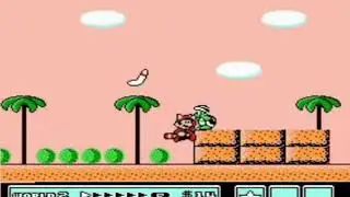 ALL Warp Whistle Locations: Super Mario Bros. 3 ✔