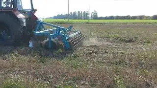 Mtz 82.1 + stepagro 2.5