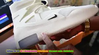 Nike Fear Of God Sail Kickwho