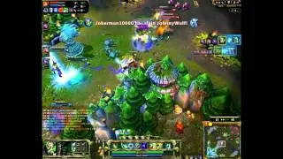 League of Legends - Pentakill Urgot