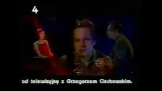 Ostatni wywiad z Grzegorzem Ciechowskim 6.12.2001