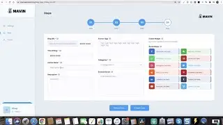 Mavin Review Demo - Best Website Jacker Cloaker Software Tool