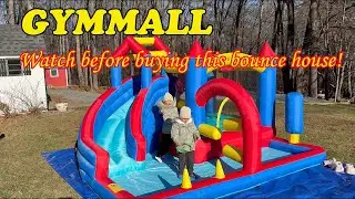 GYMMALL Bounce House Review &ndash; Is It Worth It?