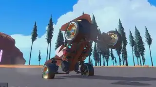 Trailmakers Quad bike