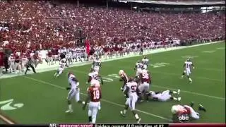 Fozzy Whittaker Mid-Season Highlights 2011