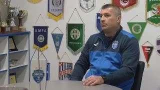 13.12.2024. SPORTA NIKAD DOSTA - Robert Špehar, trener ŽNK Osijek