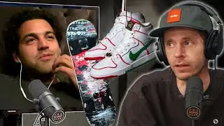 Old Board With New Shoes? Or New Board With Old Shoes? - Paul Rodriguez