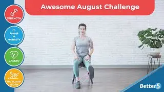 Awesome August Challenge Preview