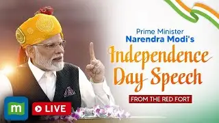 PM Modi's Independence Day 2025 Speech LIVE: India&rsquo;s 79th Independence Day 2025 LIVE Updates