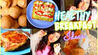 DIY Healthy & Easy Breakfast Ideas! 2015 | #DIYMarch