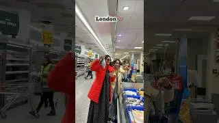 மீன் வாங்க போலாமா 😍 #explore #uk #love #london