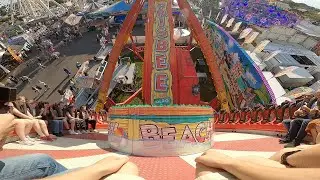 Frisbee Onride P&uuml;tzchensmarkt Bonn 2024