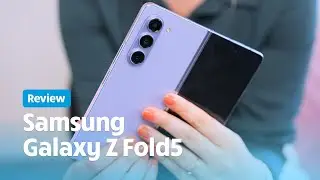 Multifunctioneel en vouwbaar | Samsung Galaxy Z Fold 5 Review