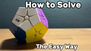 How to Solve the Kilominx the Easy Way