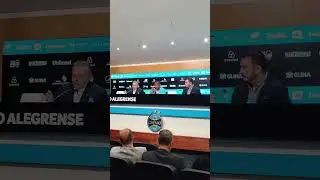 Coletiva TET&Eacute;