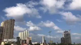 Lockdown Series- Time lapse of Mumbai