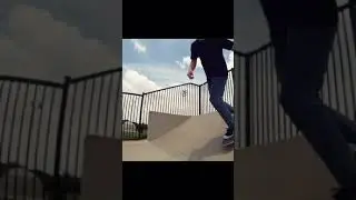 Dallas Texas Skateboarding  | Irving TX Skatepark | Kickflip Front Board #Skateboarding #skate #sb