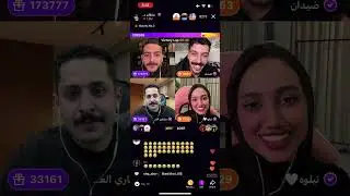 جولة رباعية في برنامج جاكو مشاري العتيبي و نيلوه و سلطان بن نايف و  ضيدان 🔥