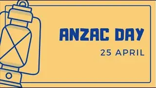 Anzac Day Cooking and Craft