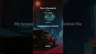 They're Watching Me