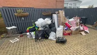 Rubbish Removal, Waste, Junk Uplift Cambuslang, Rutherglen-Glasgow