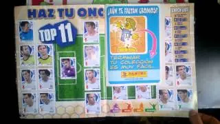 Panini Colecci&oacute;n oficial de cromos Real Madrid 2013-2014 - Completed Sticker Album