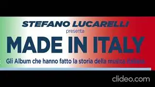 Made in Italy  2 Maggio 2025