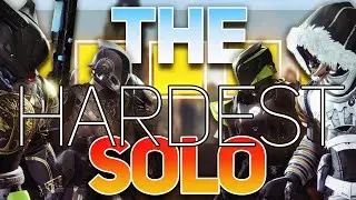 Trials Solo (The Hardest Weekend of Trials of Osiris) | Destiny 2 Season of the Lost
