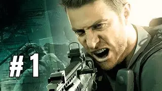 Resident Evil 7 Not a Hero Walkthrough Part 1 | No Commentary | PS4 Gameplay