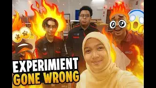 Group 8 Heat Transfer Experiment. GONE WRONG!!